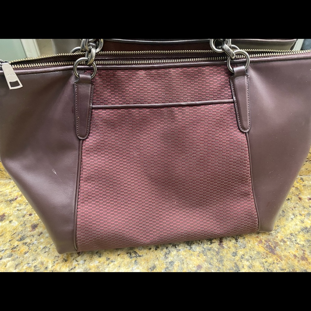 Coach Ava Tote - Picture 5 of 6